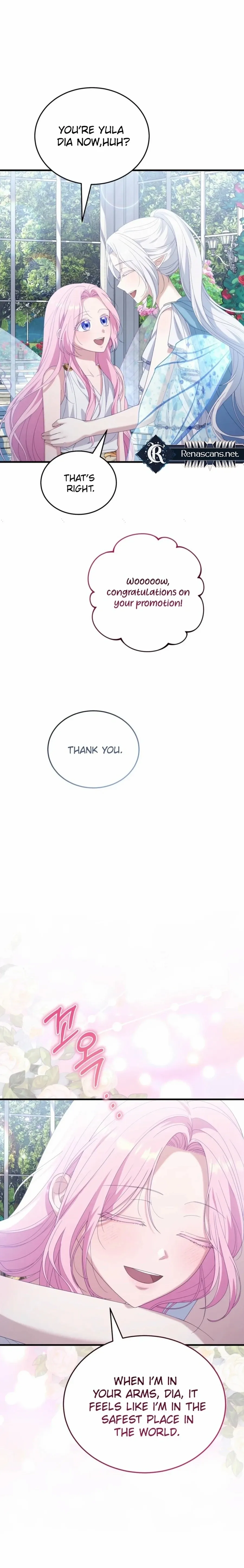 Dear Fairy, Please Contract With Me Chapter 47 page 11 - 