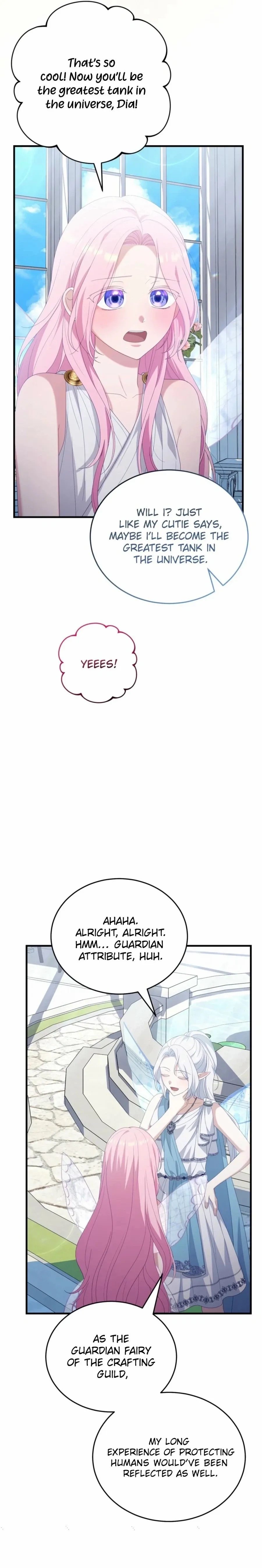 Dear Fairy, Please Contract With Me Chapter 47 page 13 - 