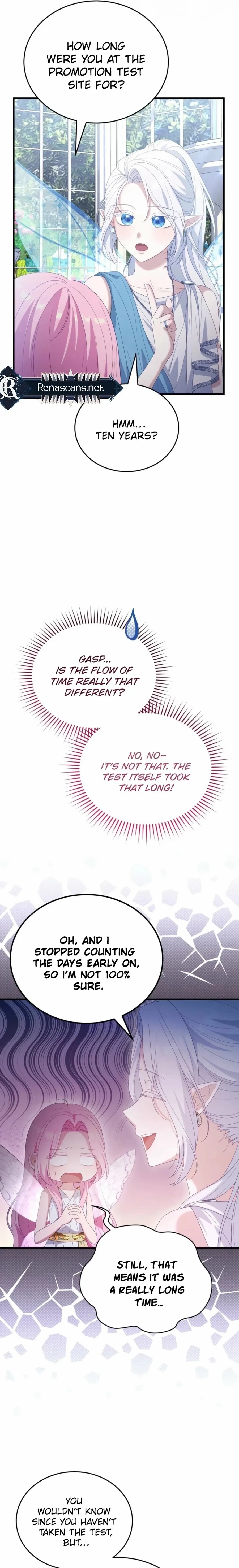 Dear Fairy, Please Contract With Me Chapter 47 page 15 - 