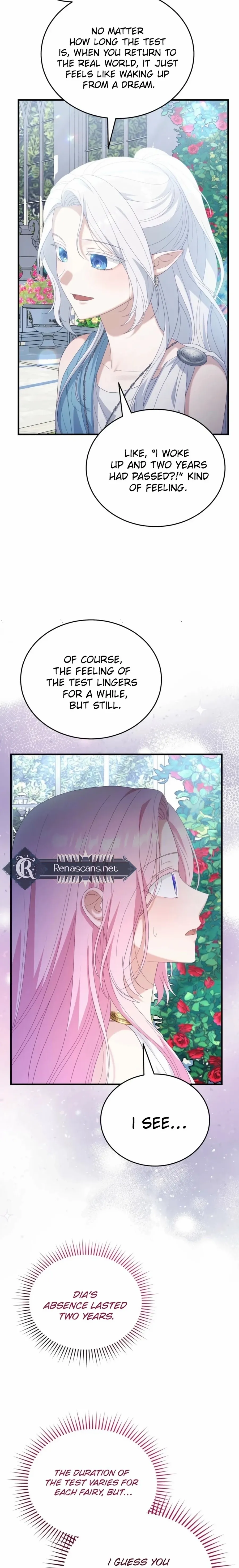 Dear Fairy, Please Contract With Me Chapter 47 page 16 - 