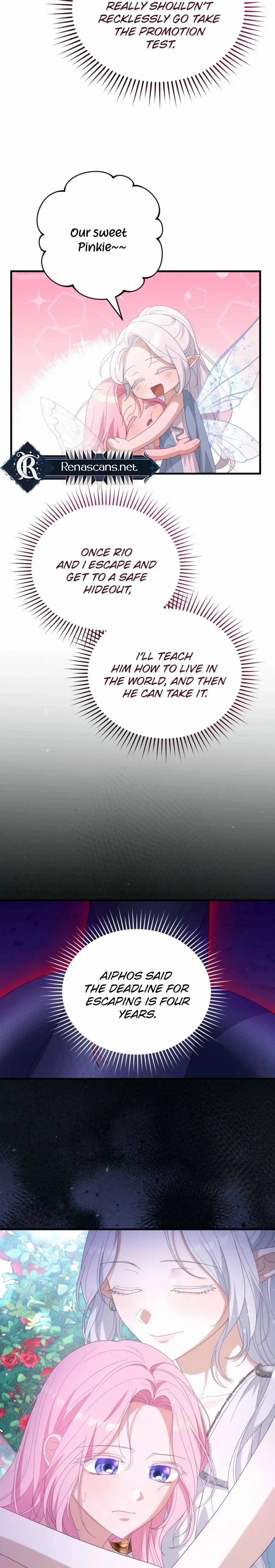 Dear Fairy, Please Contract With Me Chapter 47 page 17 - 