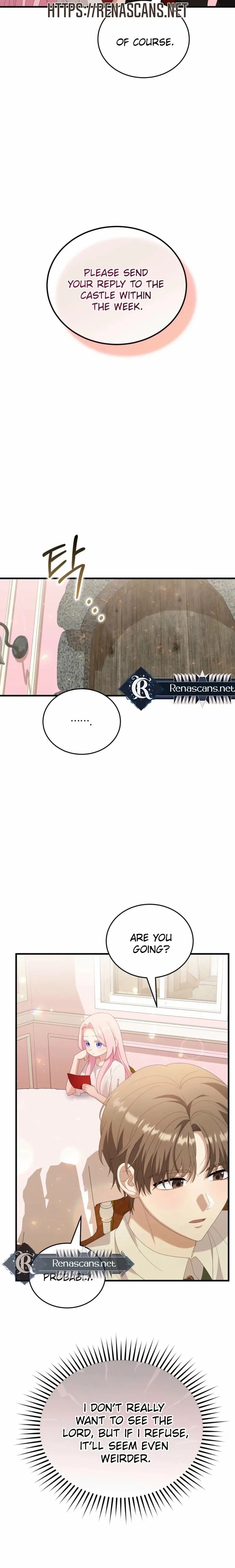 Dear Fairy, Please Contract With Me Chapter 47 page 20 - 