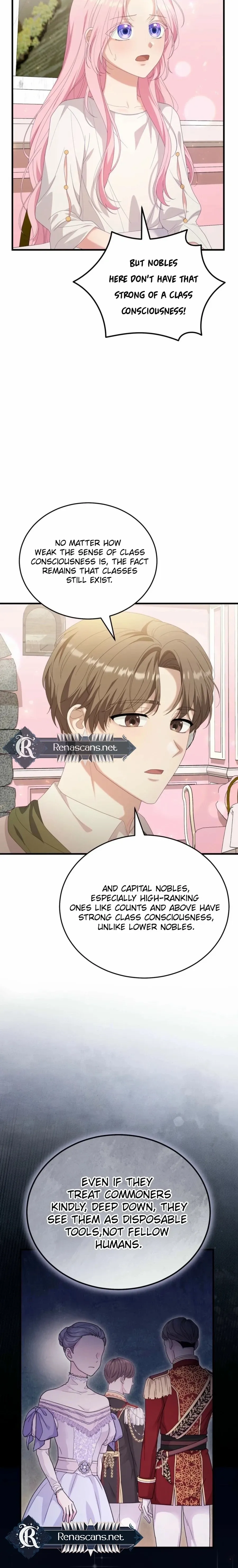 Dear Fairy, Please Contract With Me Chapter 47 page 22 - 