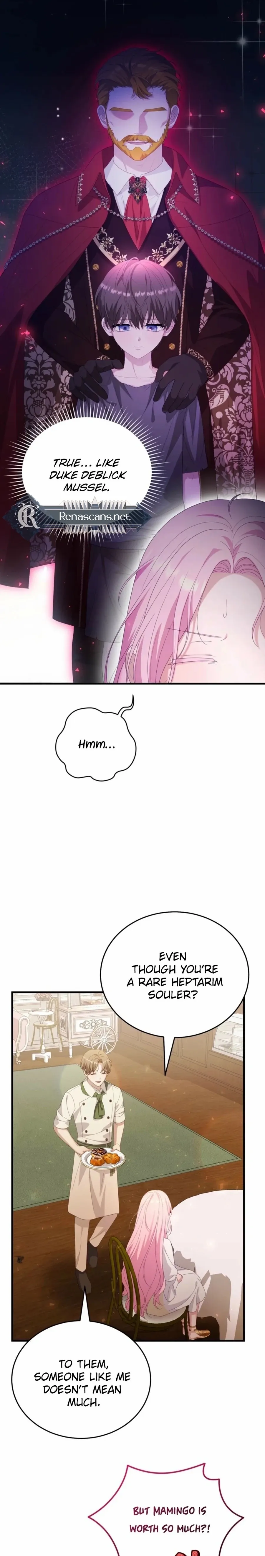 Dear Fairy, Please Contract With Me Chapter 47 page 23 - 