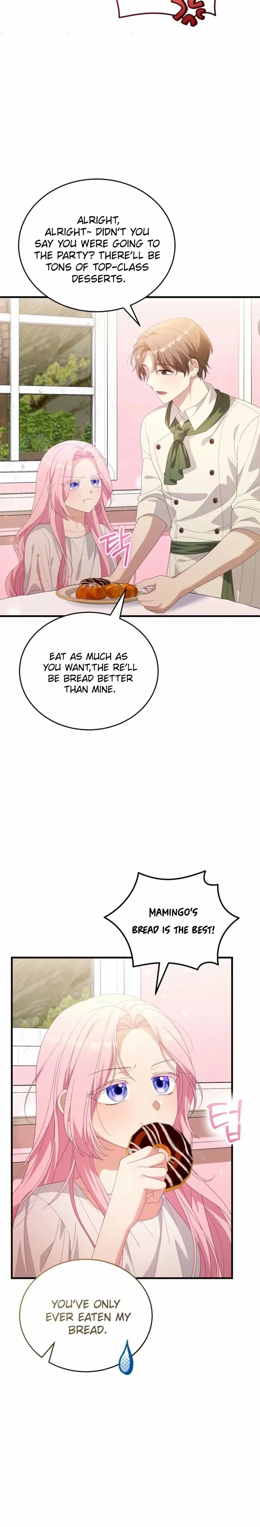 Dear Fairy, Please Contract With Me Chapter 47 page 24 - 