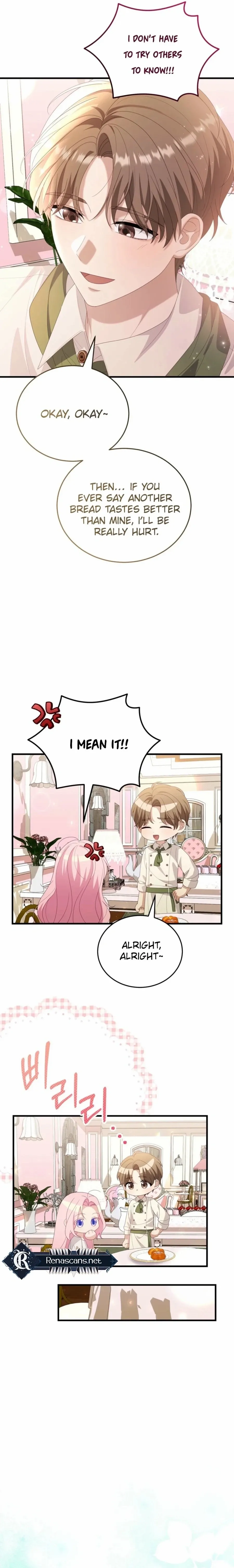 Dear Fairy, Please Contract With Me Chapter 47 page 25 - 