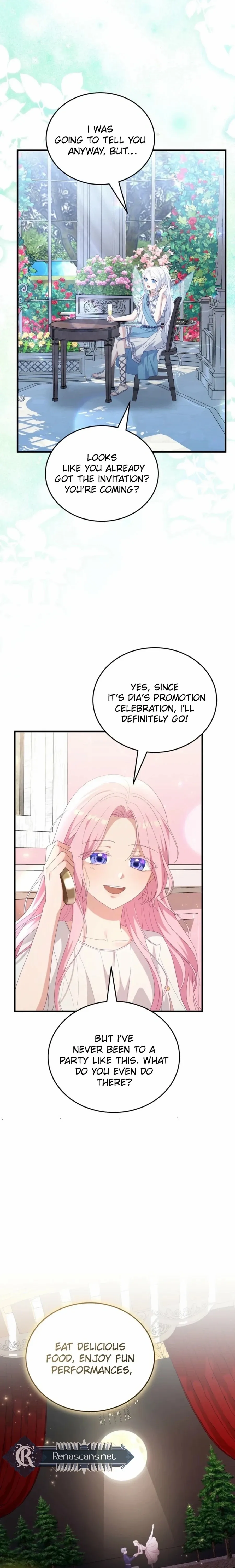 Dear Fairy, Please Contract With Me Chapter 47 page 26 - 