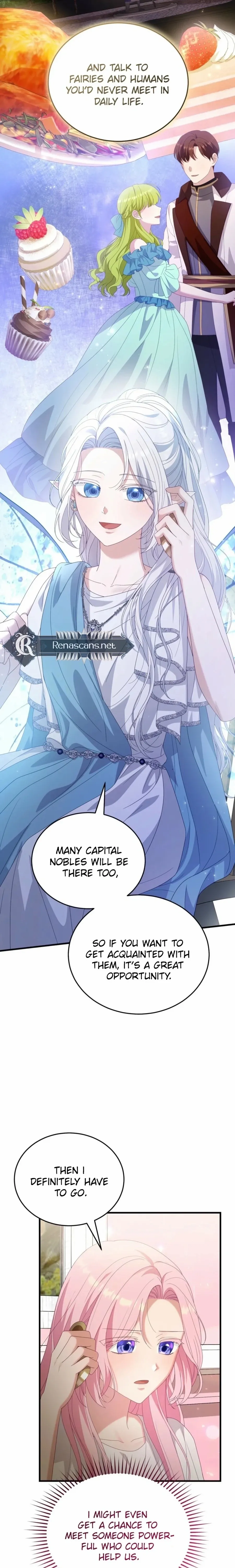 Dear Fairy, Please Contract With Me Chapter 47 page 27 - 