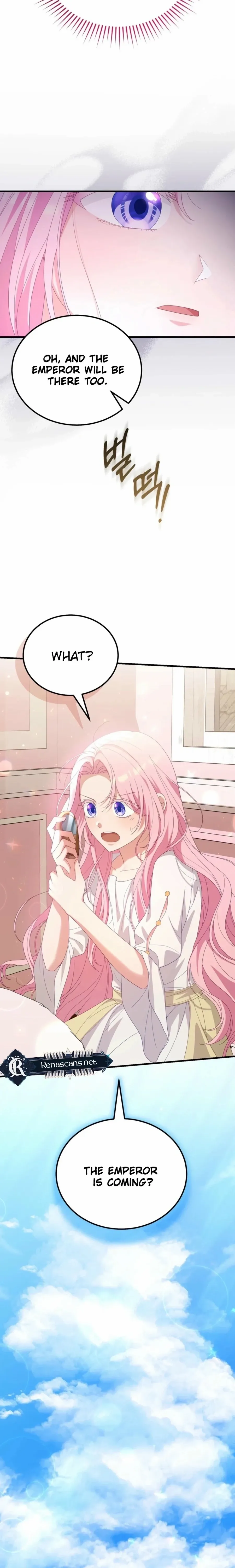 Dear Fairy, Please Contract With Me Chapter 47 page 28 - 