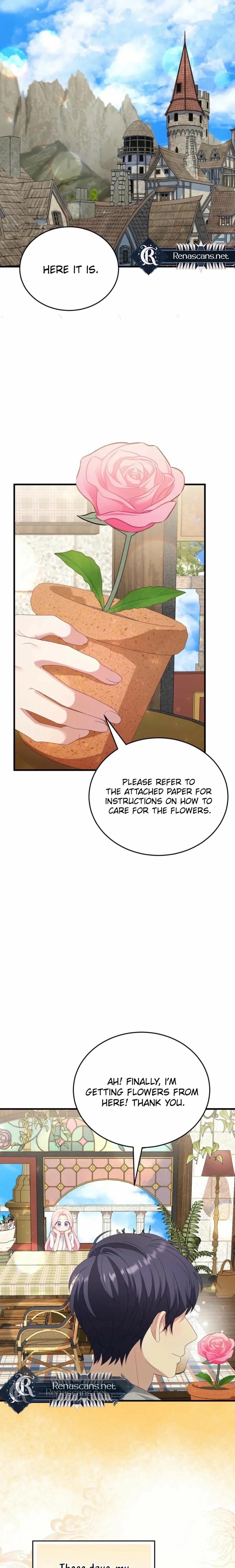Dear Fairy, Please Contract With Me Chapter 47 page 29 - 