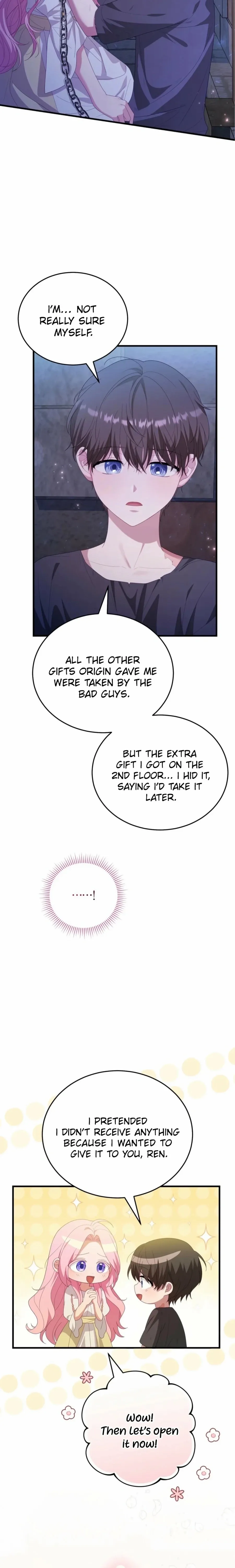 Dear Fairy, Please Contract With Me Chapter 47 page 4 - 
