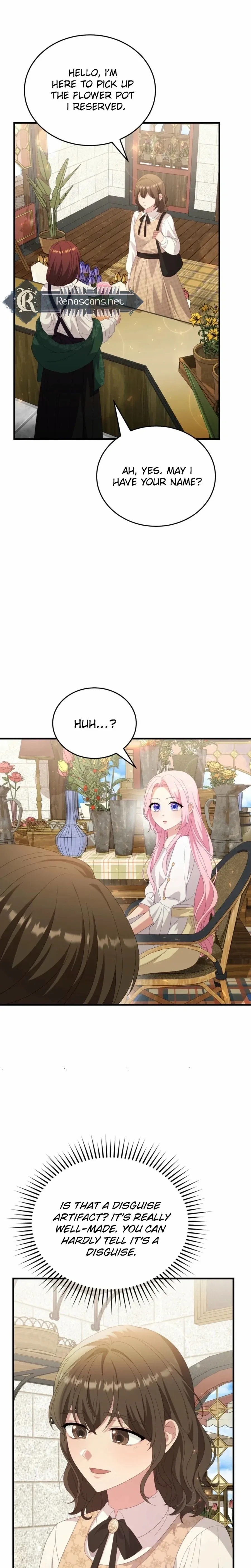 Dear Fairy, Please Contract With Me Chapter 47 page 31 - 