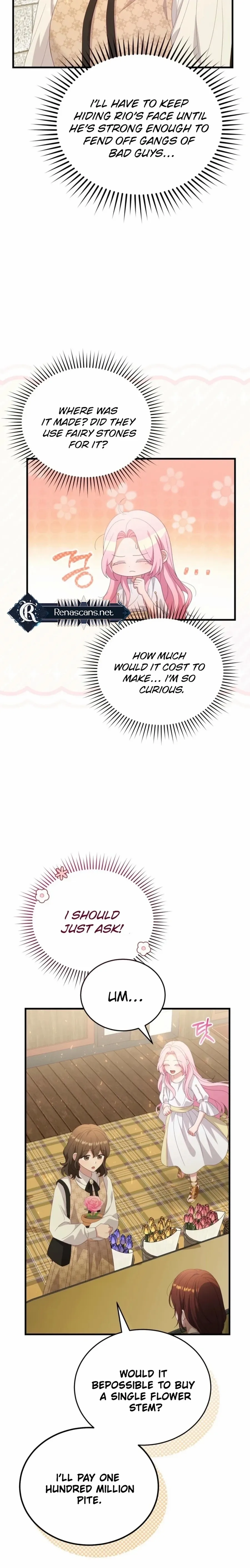 Dear Fairy, Please Contract With Me Chapter 47 page 32 - 