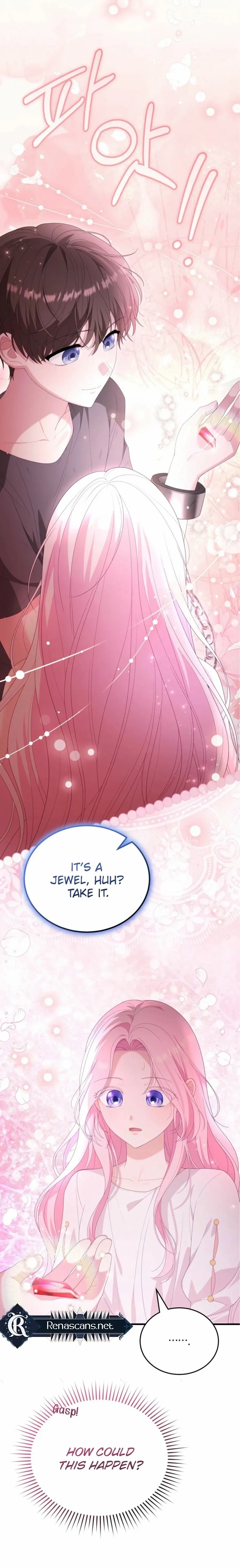 Dear Fairy, Please Contract With Me Chapter 47 page 5 - 