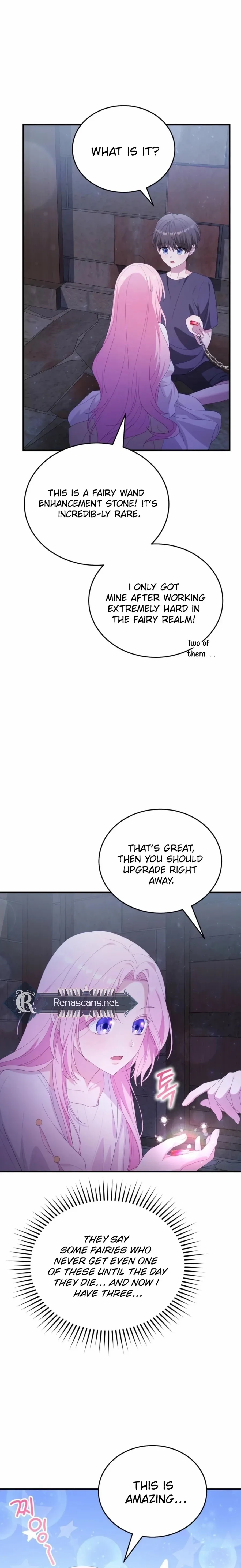 Dear Fairy, Please Contract With Me Chapter 47 page 6 - 