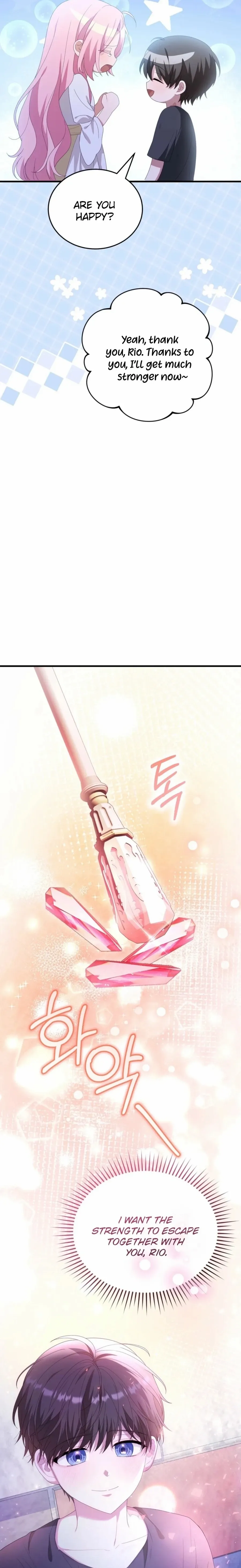 Dear Fairy, Please Contract With Me Chapter 47 page 7 - 