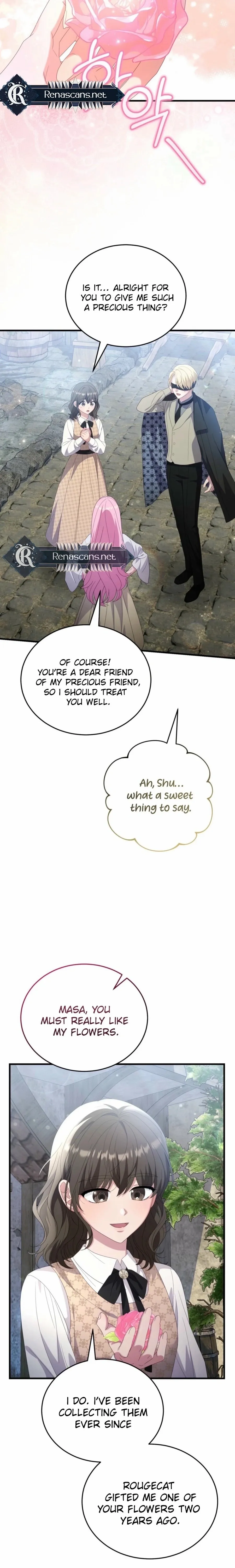 Dear Fairy, Please Contract With Me Chapter 48 page 11 - 