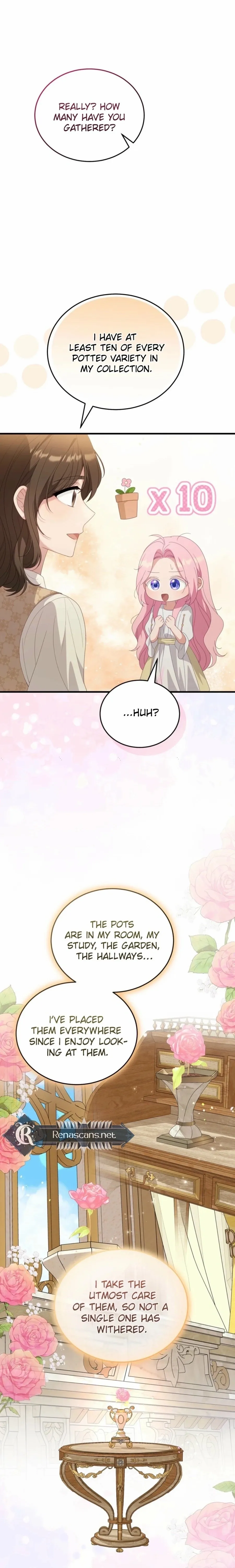 Dear Fairy, Please Contract With Me Chapter 48 page 12 - 