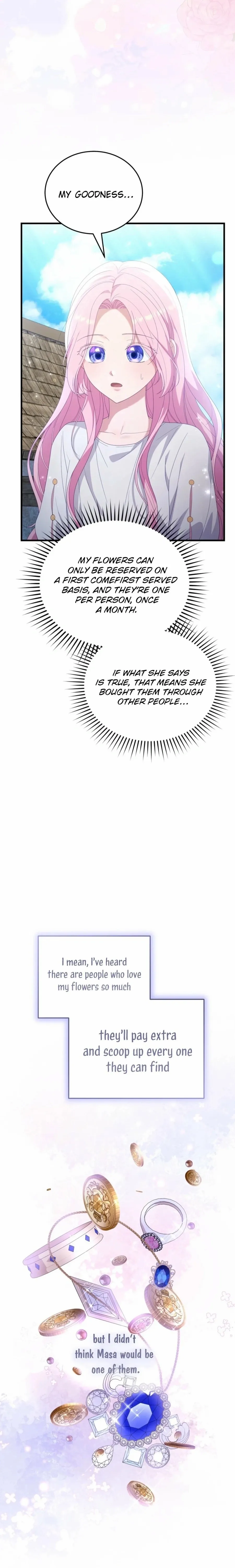 Dear Fairy, Please Contract With Me Chapter 48 page 13 - 