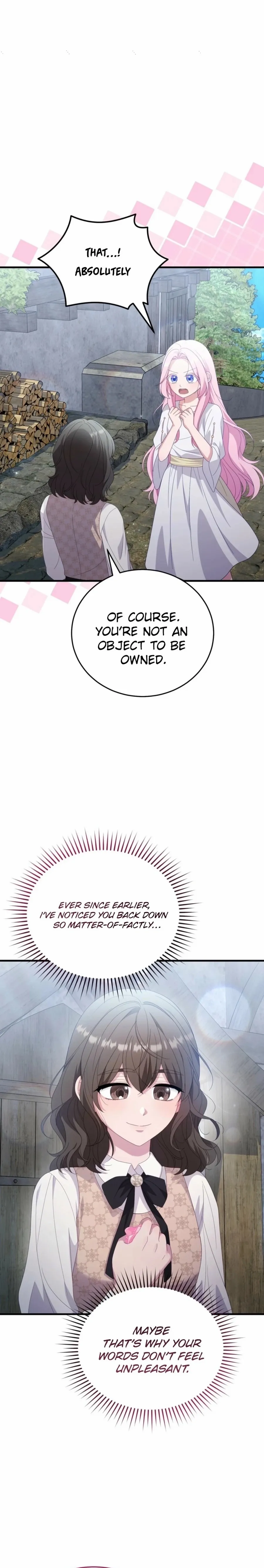 Dear Fairy, Please Contract With Me Chapter 48 page 15 - 