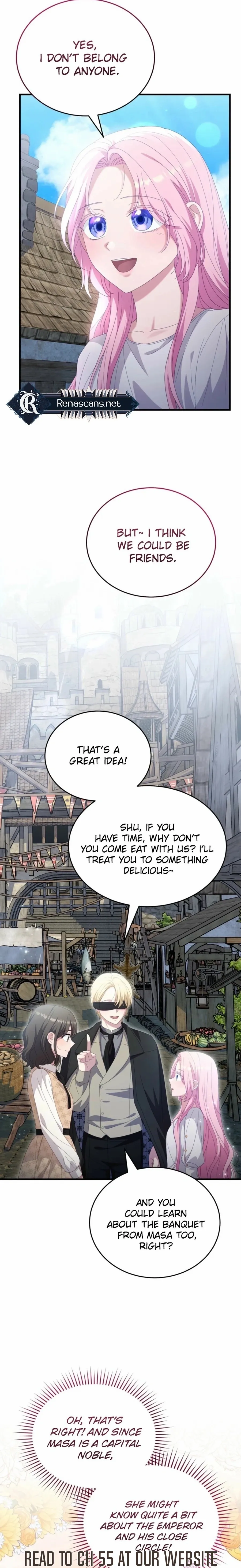 Dear Fairy, Please Contract With Me Chapter 48 page 16 - 