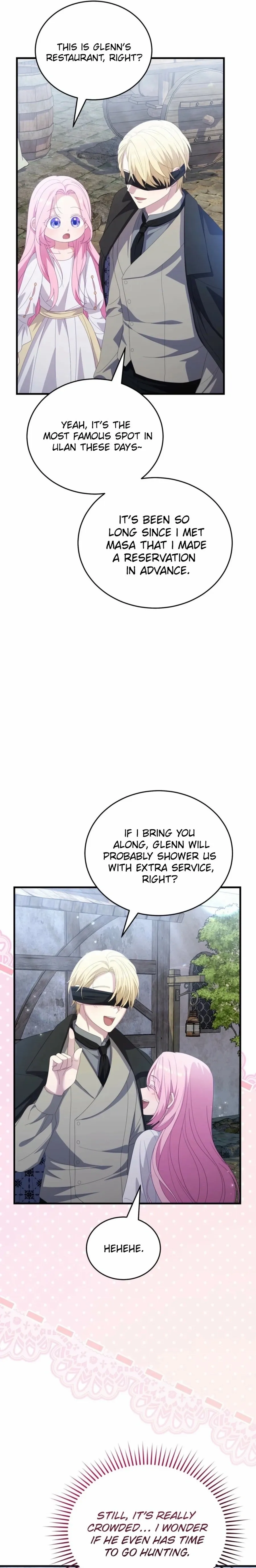 Dear Fairy, Please Contract With Me Chapter 48 page 18 - 
