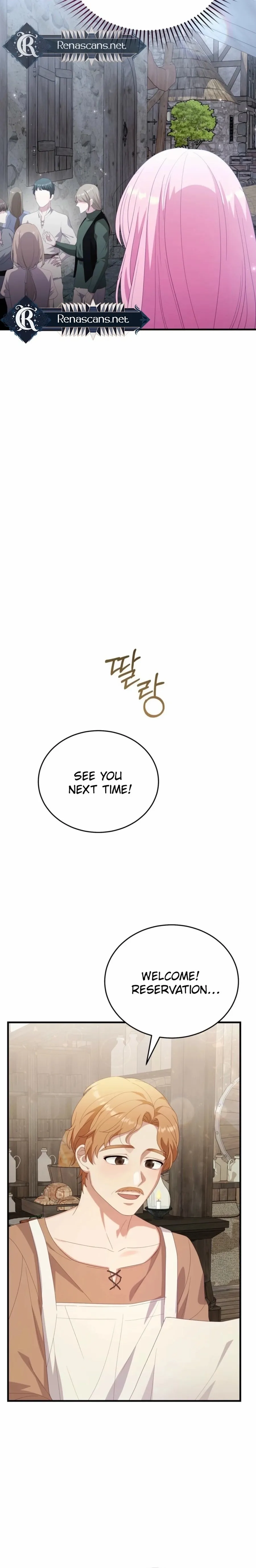 Dear Fairy, Please Contract With Me Chapter 48 page 19 - 