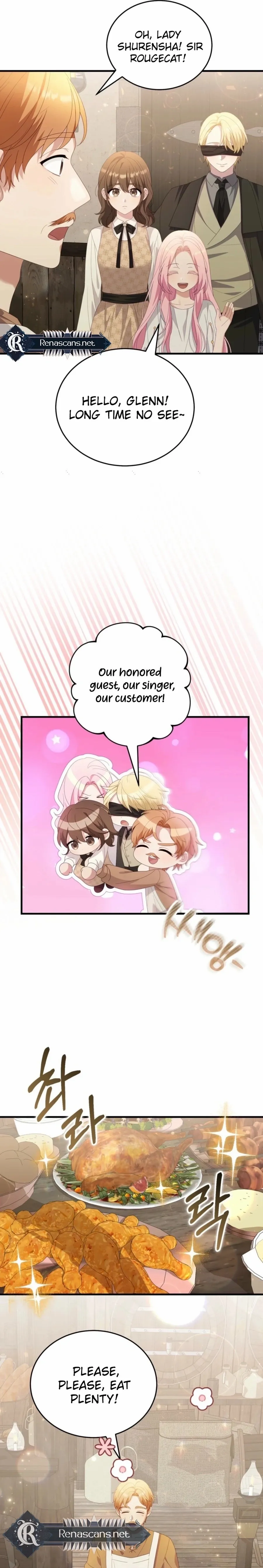 Dear Fairy, Please Contract With Me Chapter 48 page 20 - 