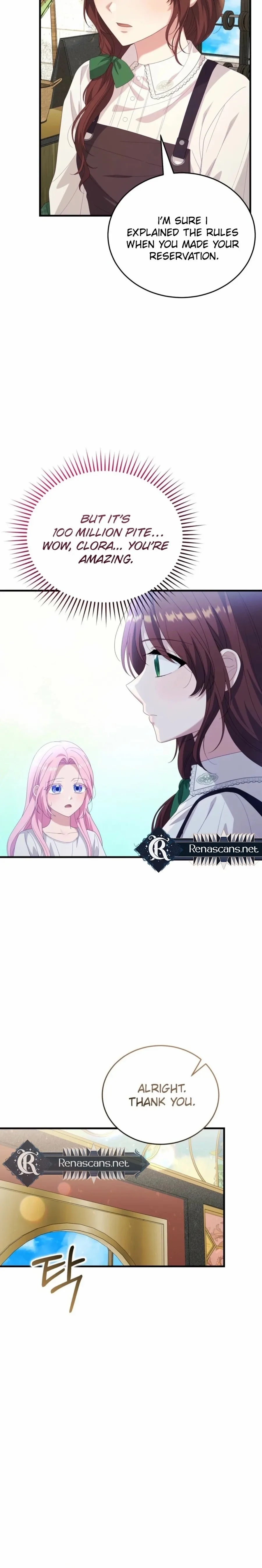 Dear Fairy, Please Contract With Me Chapter 48 page 3 - 