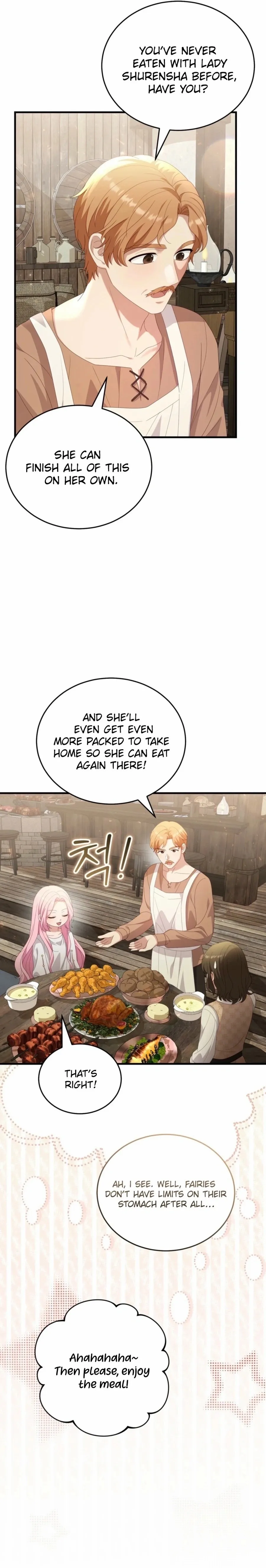 Dear Fairy, Please Contract With Me Chapter 48 page 22 - 