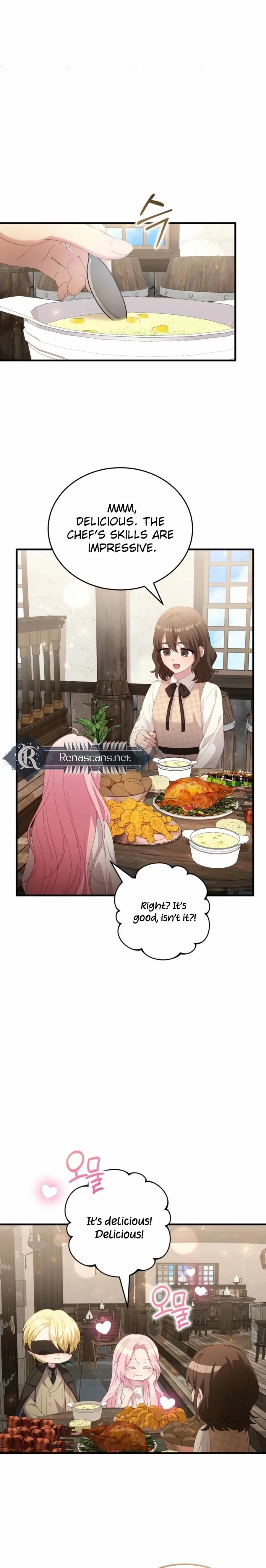 Dear Fairy, Please Contract With Me Chapter 48 page 23 - 