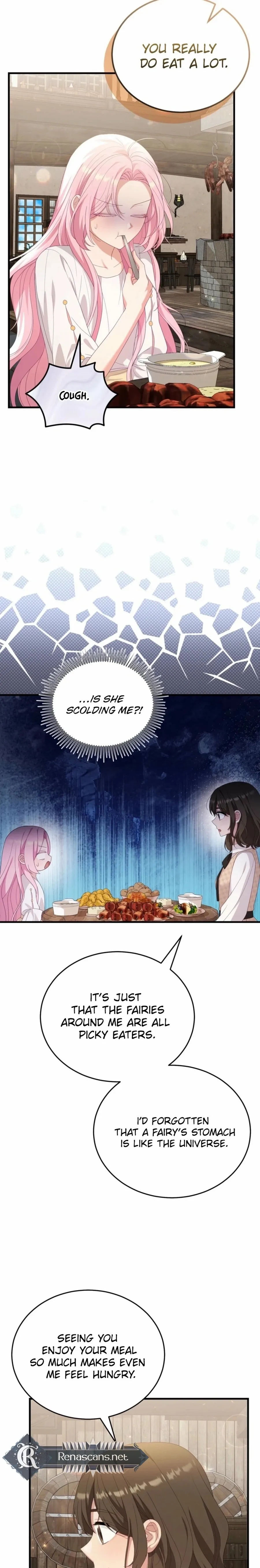 Dear Fairy, Please Contract With Me Chapter 48 page 24 - 