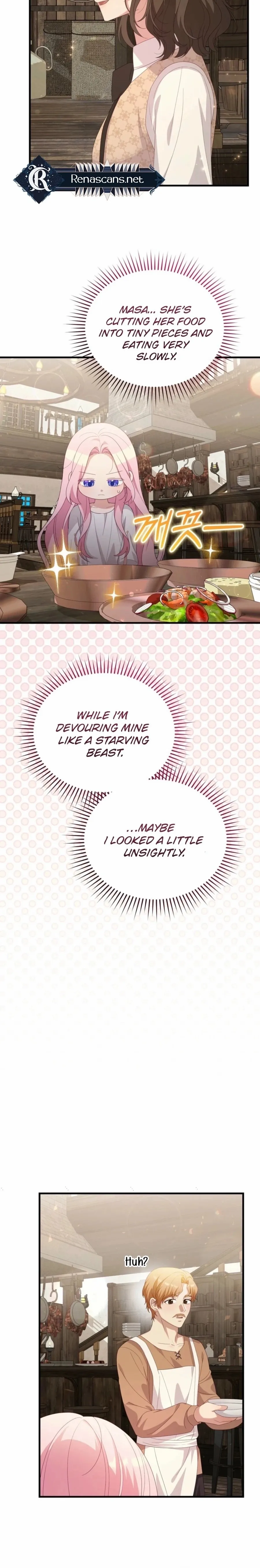 Dear Fairy, Please Contract With Me Chapter 48 page 25 - 