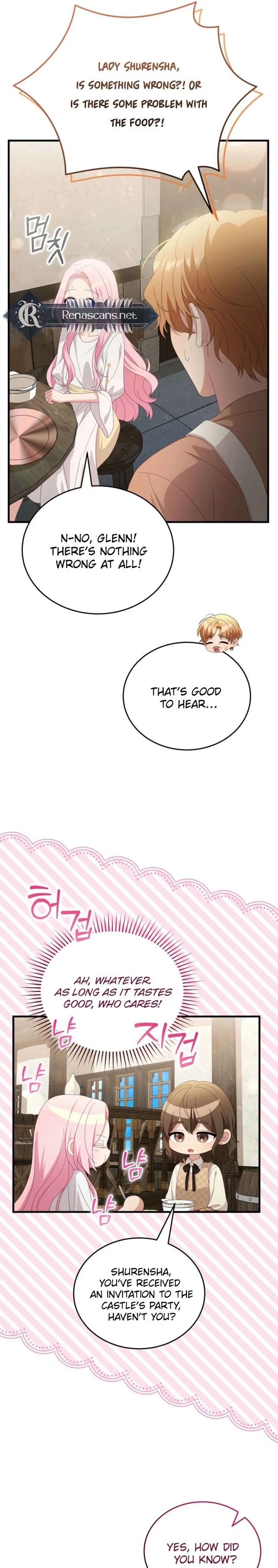 Dear Fairy, Please Contract With Me Chapter 48 page 26 - 