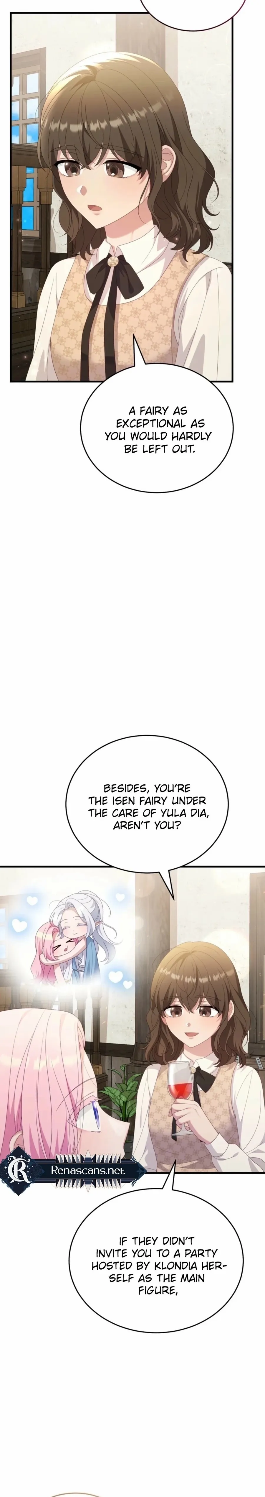 Dear Fairy, Please Contract With Me Chapter 48 page 27 - 