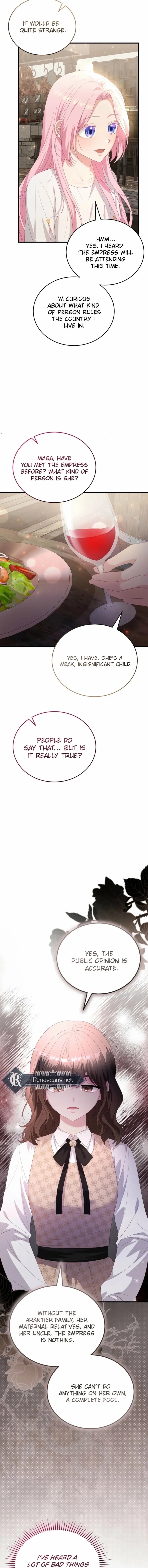 Dear Fairy, Please Contract With Me Chapter 48 page 28 - 