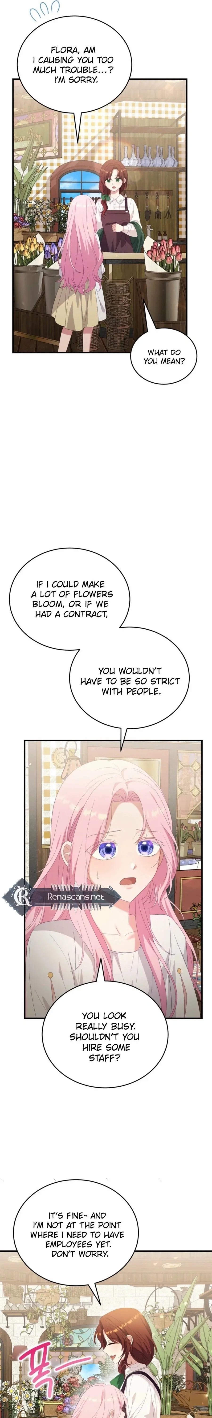 Dear Fairy, Please Contract With Me Chapter 48 page 4 - 