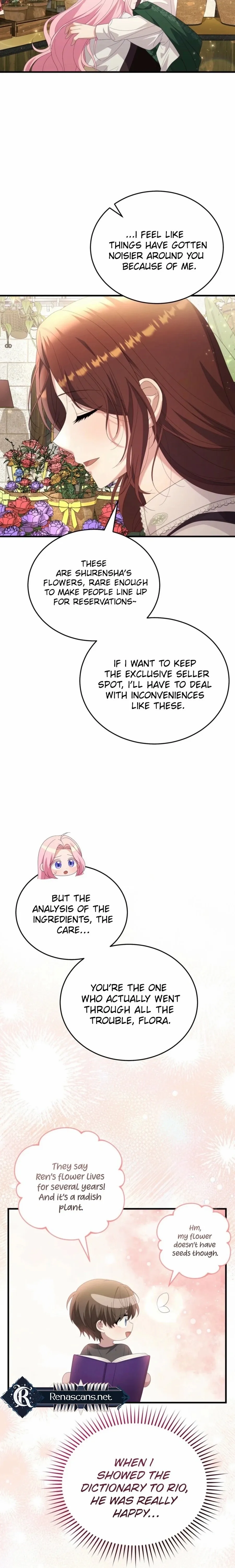 Dear Fairy, Please Contract With Me Chapter 48 page 5 - 