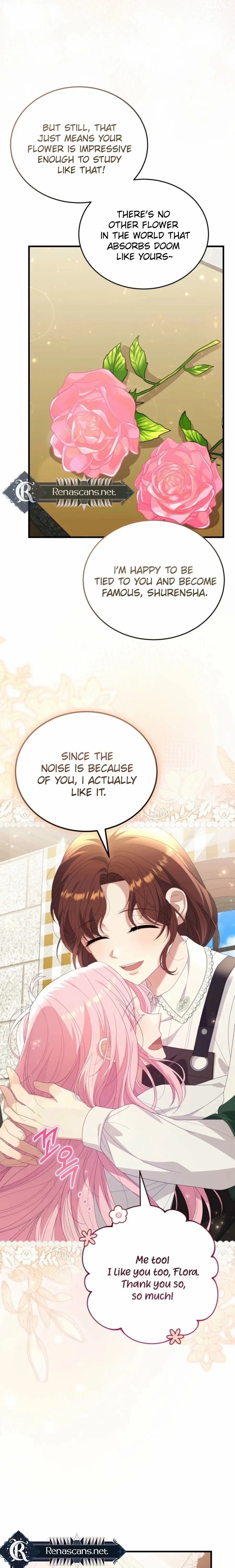 Dear Fairy, Please Contract With Me Chapter 48 page 6 - 
