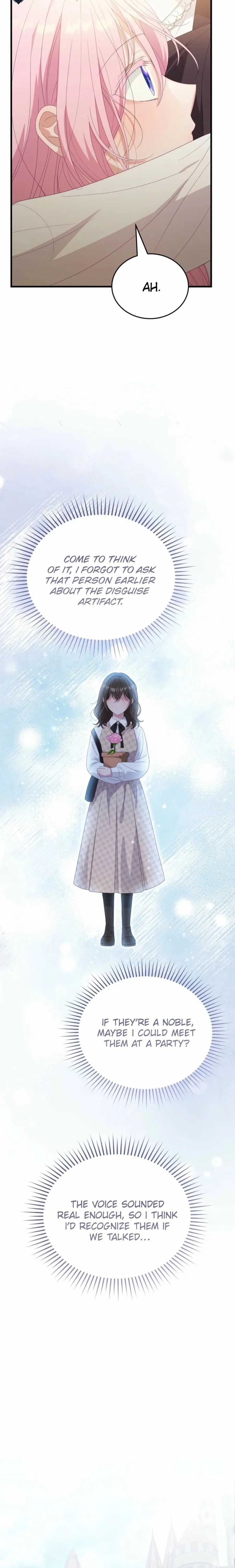 Dear Fairy, Please Contract With Me Chapter 48 page 7 - 