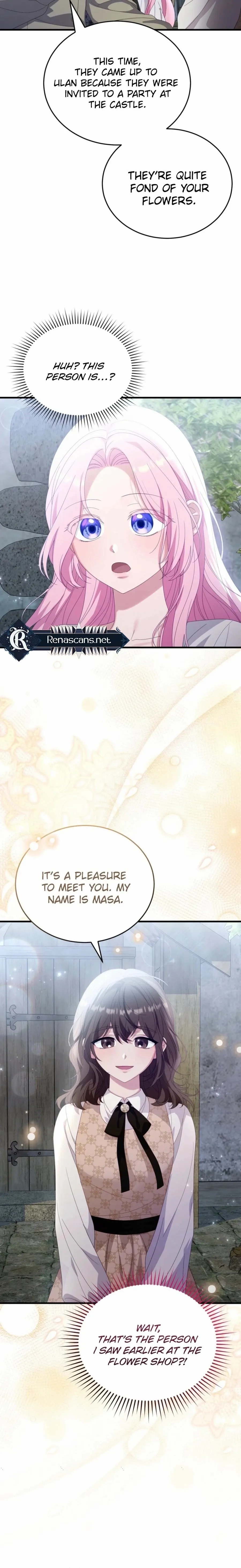 Dear Fairy, Please Contract With Me Chapter 48 page 9 - 