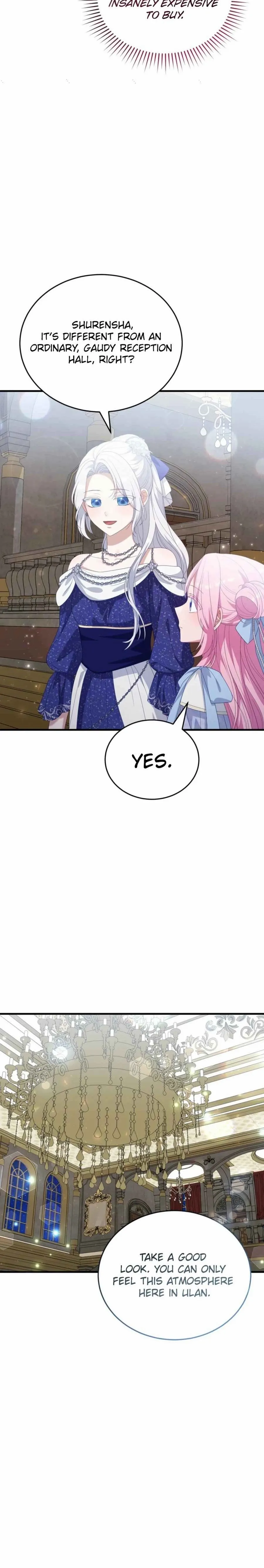 Dear Fairy, Please Contract With Me Chapter 49 page 12 - 
