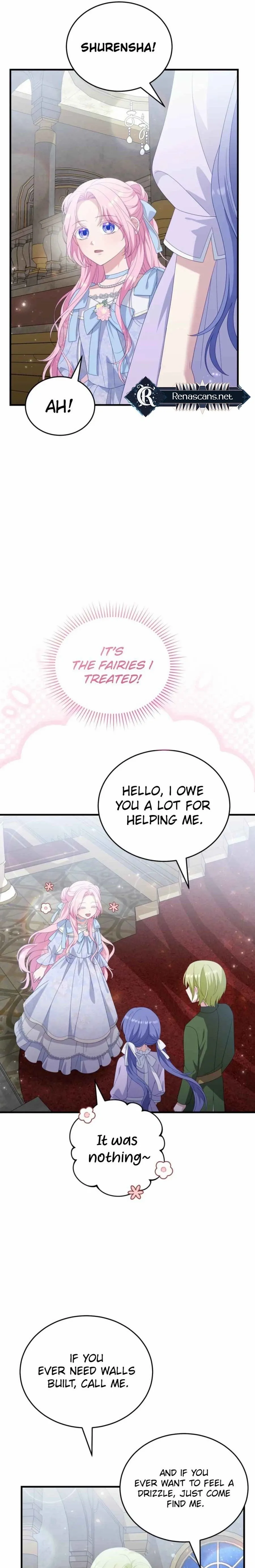 Dear Fairy, Please Contract With Me Chapter 49 page 13 - 