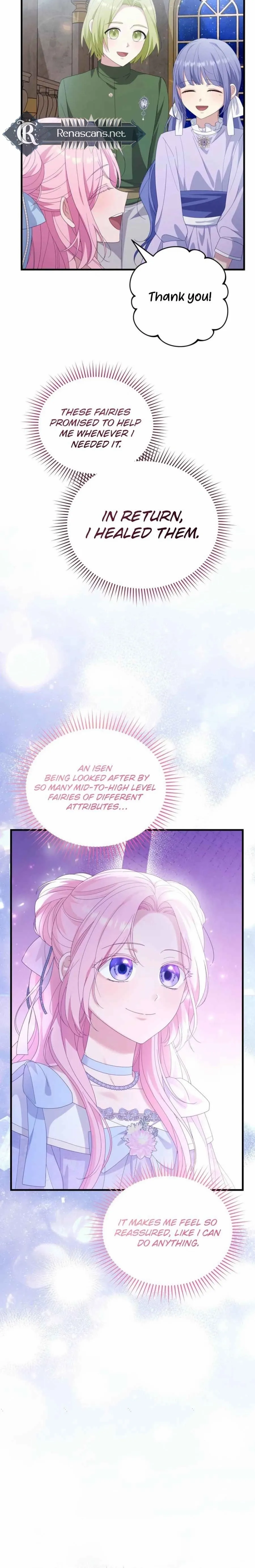 Dear Fairy, Please Contract With Me Chapter 49 page 14 - 
