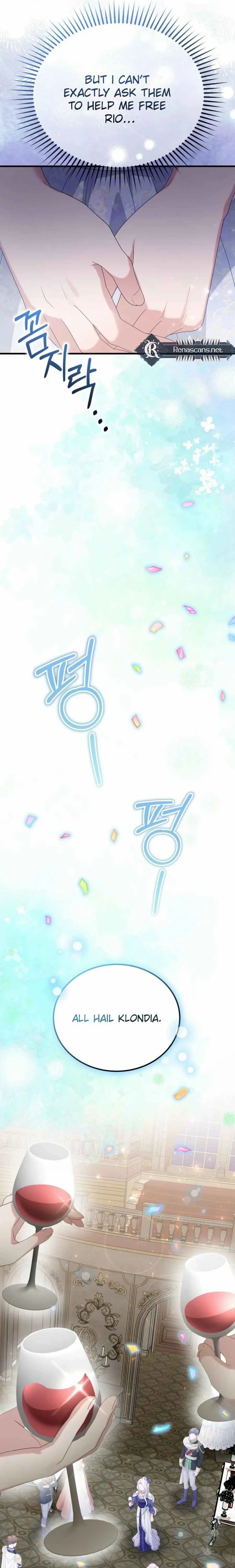Dear Fairy, Please Contract With Me Chapter 49 page 15 - 