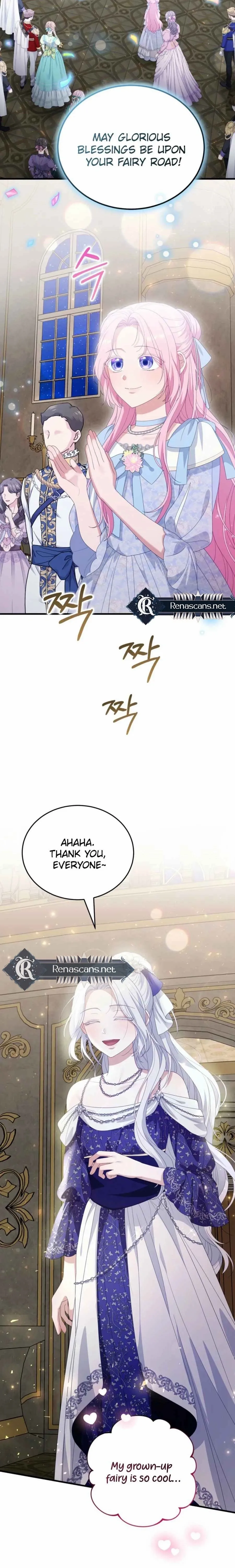 Dear Fairy, Please Contract With Me Chapter 49 page 16 - 