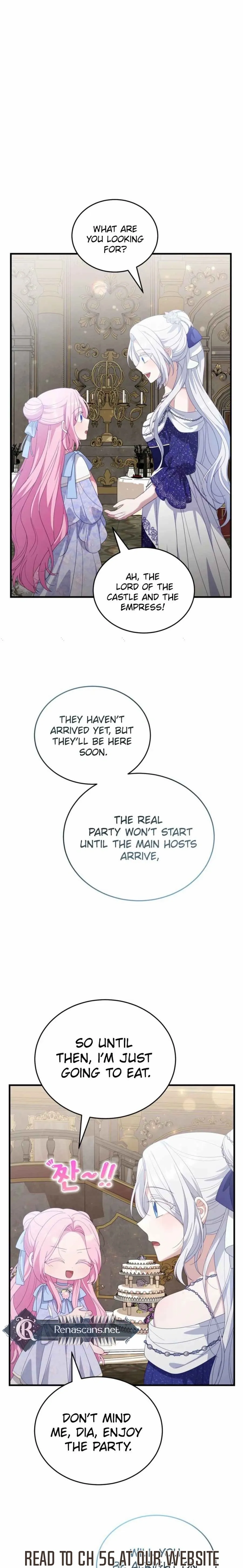 Dear Fairy, Please Contract With Me Chapter 49 page 17 - 