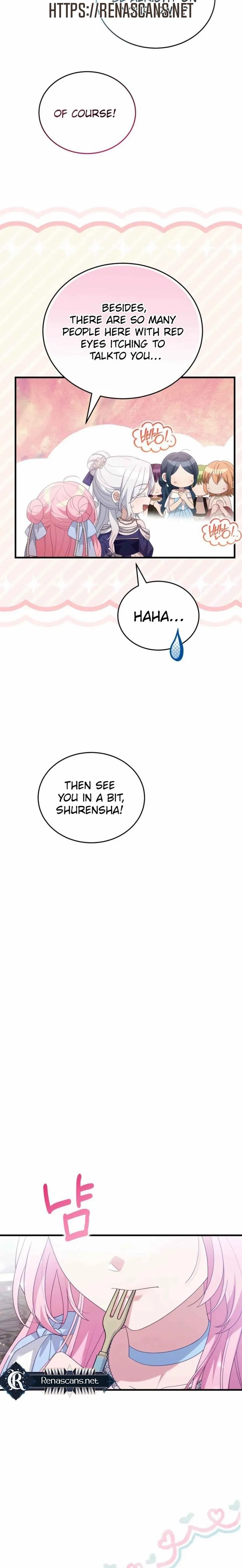 Dear Fairy, Please Contract With Me Chapter 49 page 18 - 
