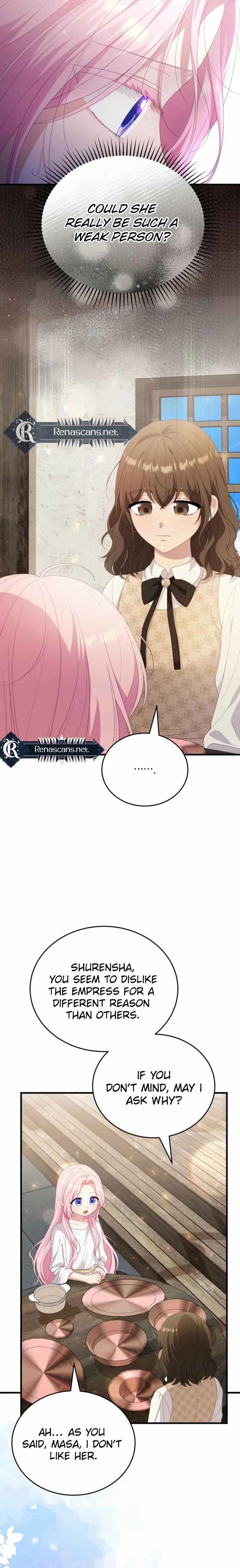 Dear Fairy, Please Contract With Me Chapter 49 page 3 - 