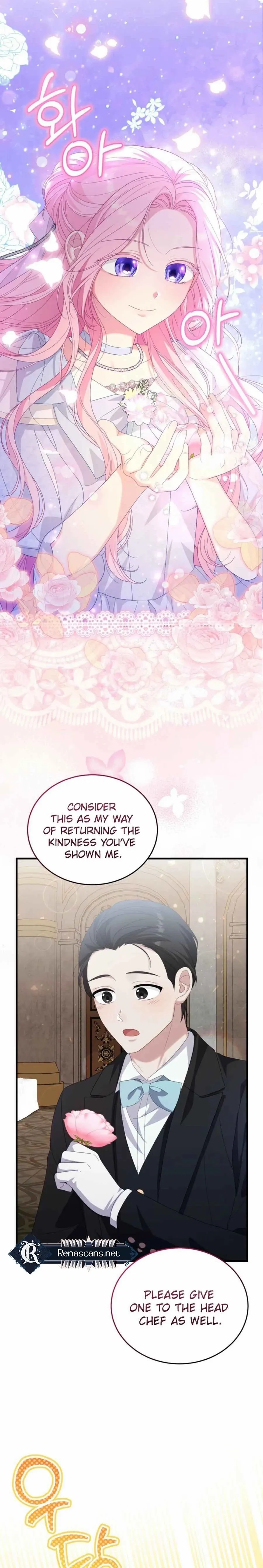 Dear Fairy, Please Contract With Me Chapter 49 page 22 - 